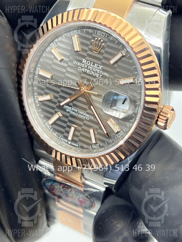 Товар Rolex Datejust 41mm 126331-0017 Фото 7 - Rolex Datejust 41mm 126331-0017