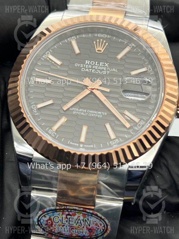 Товар Rolex Datejust 41mm 126331-0017 Фото 9 - Rolex Datejust 41mm 126331-0017