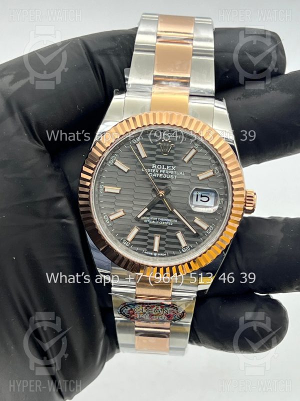 Товар Rolex Datejust 41mm 126331-0017 Фото 10 - Rolex Datejust 41mm 126331-0017