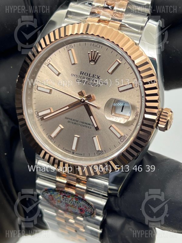 Товар Rolex Datejust 41mm 126331-0010 Фото 3 - Rolex Datejust 41mm 126331-0010