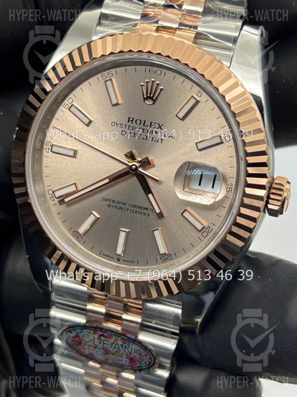 Товар Rolex Datejust 41mm 126331-0010 Фото 4 - Rolex Datejust 41mm 126331-0010