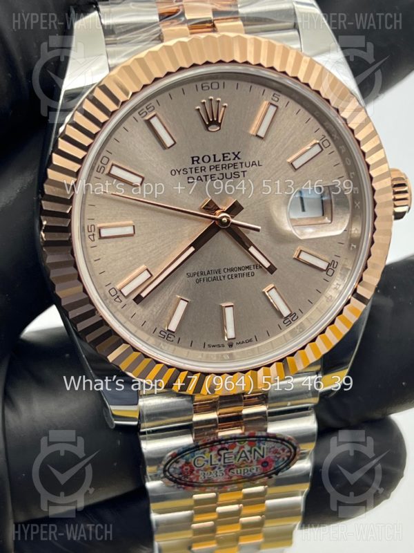 Товар Rolex Datejust 41mm 126331-0010 Фото 5 - Rolex Datejust 41mm 126331-0010