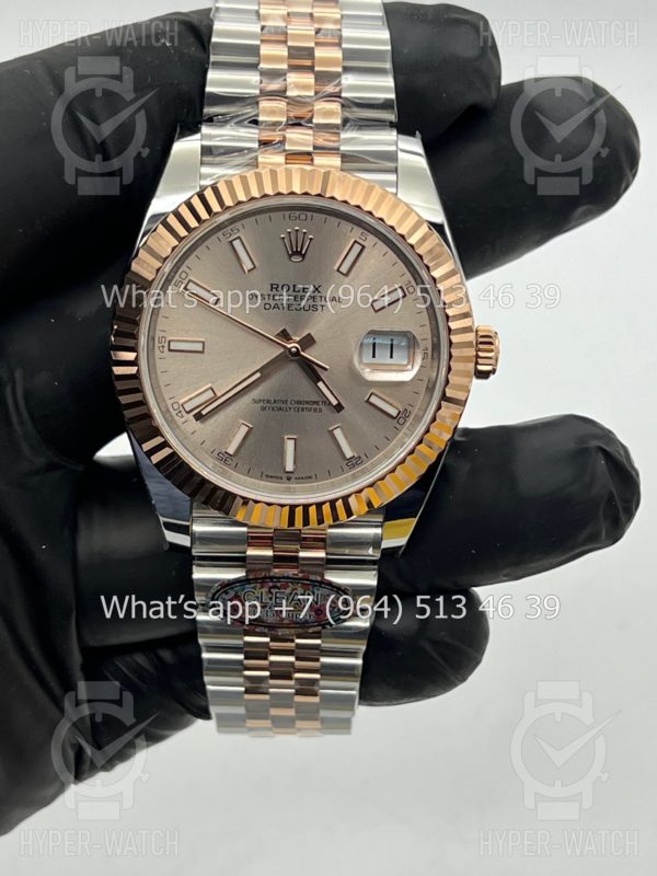 Товар Rolex Datejust 41mm 126331-0010 Фото 6 - Rolex Datejust 41mm 126331-0010
