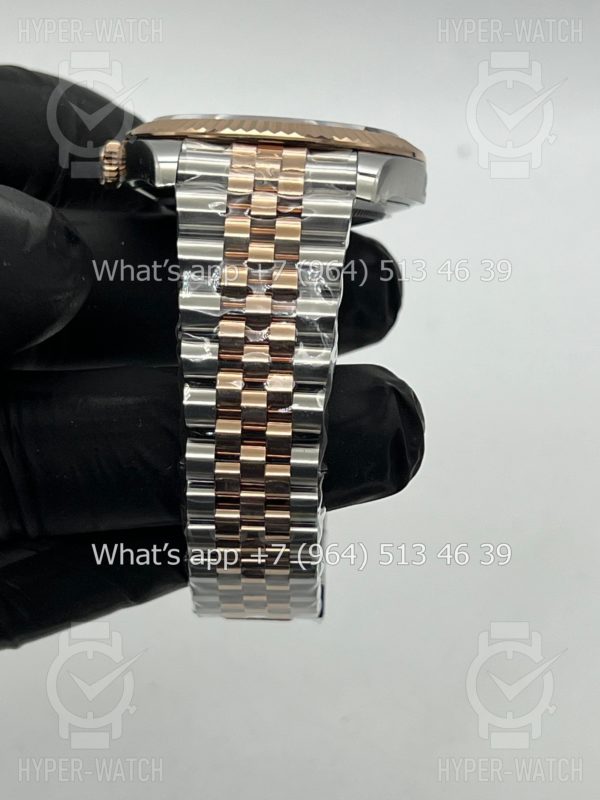 Товар Rolex Datejust 41mm 126331 Black Steel Фото 14 - Rolex Datejust 41mm 126331 Black Steel