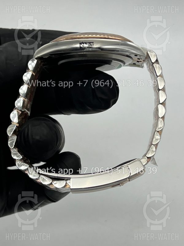 Товар Rolex Datejust 41mm 126331 Black Steel Фото 15 - Rolex Datejust 41mm 126331 Black Steel