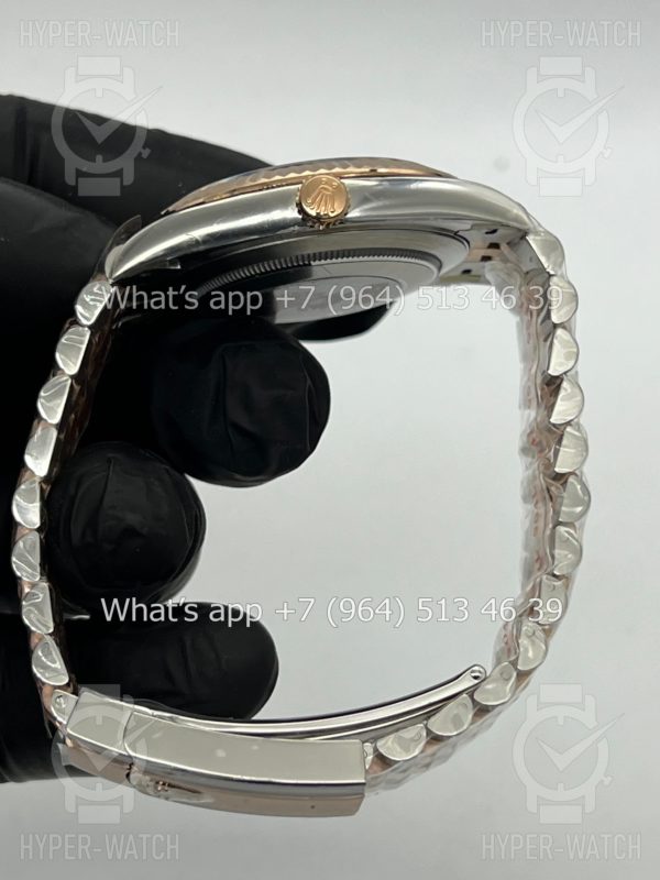 Товар Rolex Datejust 41mm 126331 White Steel Фото 13 - Rolex Datejust 41mm 126331 White Steel