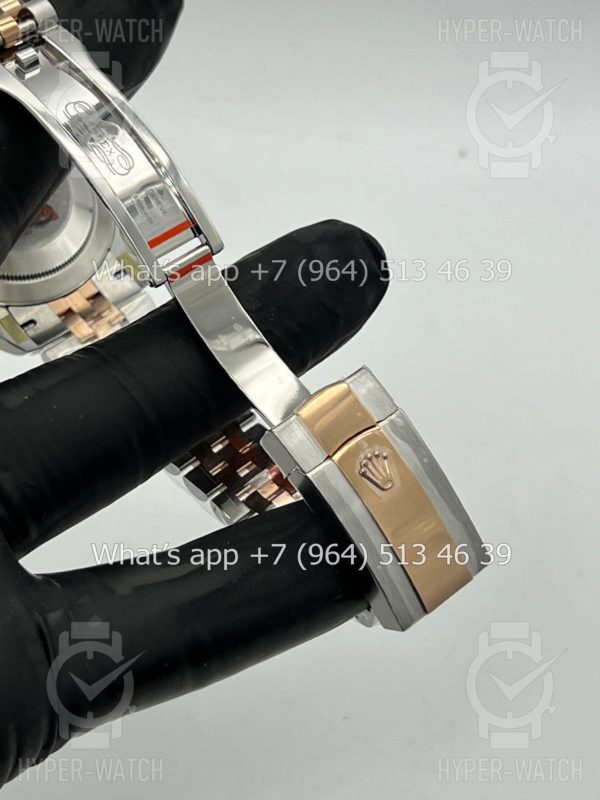 Товар Rolex Datejust 41mm 126331 White Steel Фото 18 - Rolex Datejust 41mm 126331 White Steel