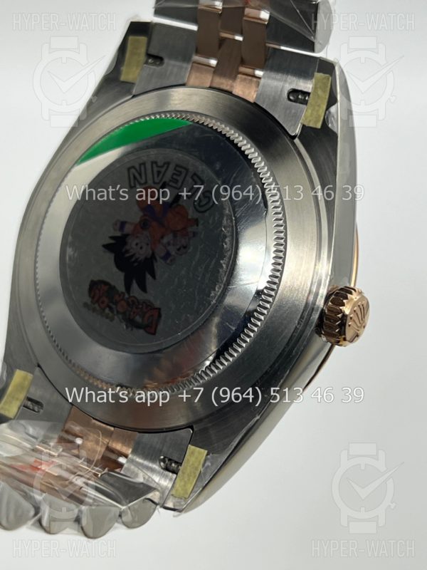 Товар Rolex Datejust 41mm 126331 White Steel Фото 19 - Rolex Datejust 41mm 126331 White Steel