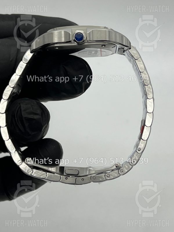 Товар Cartier Santos de Cartier 40mm WSSA0029 Steel Фото 9 - Cartier Santos de Cartier 40mm WSSA0029 Steel