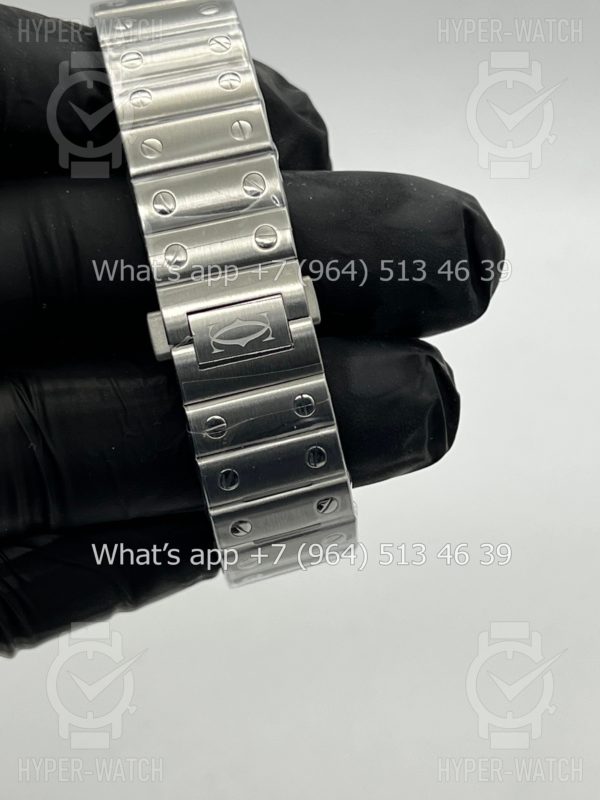Товар Cartier Santos de Cartier 40mm WSSA0029 Steel Фото 11 - Cartier Santos de Cartier 40mm WSSA0029 Steel