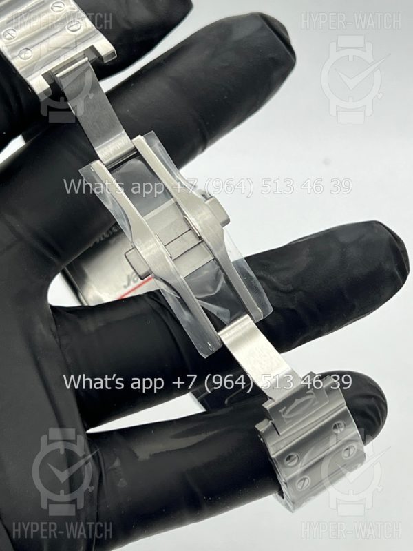 Товар Cartier Santos de Cartier 40mm WSSA0029 Steel Фото 12 - Cartier Santos de Cartier 40mm WSSA0029 Steel