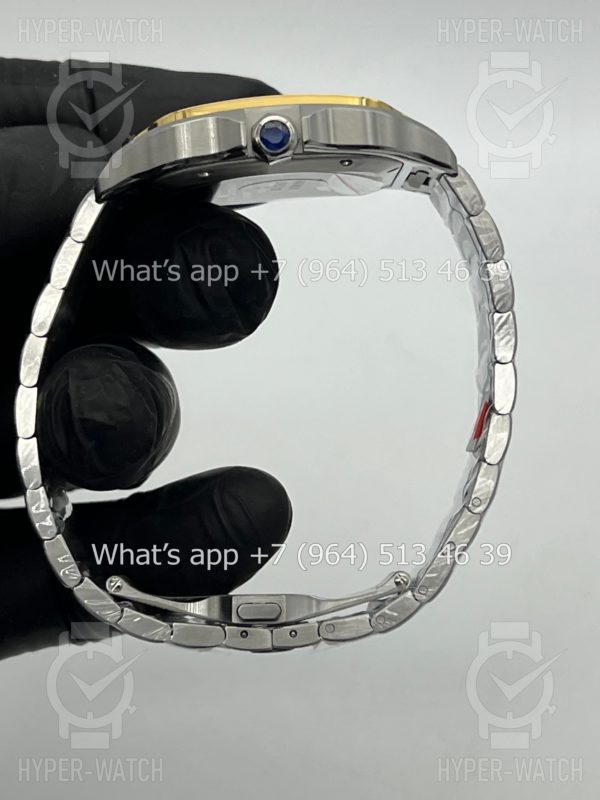 Товар Cartier Santos de Cartier 40mm W2SA0006 Steel Фото 11 - Cartier Santos de Cartier 40mm W2SA0006 Steel