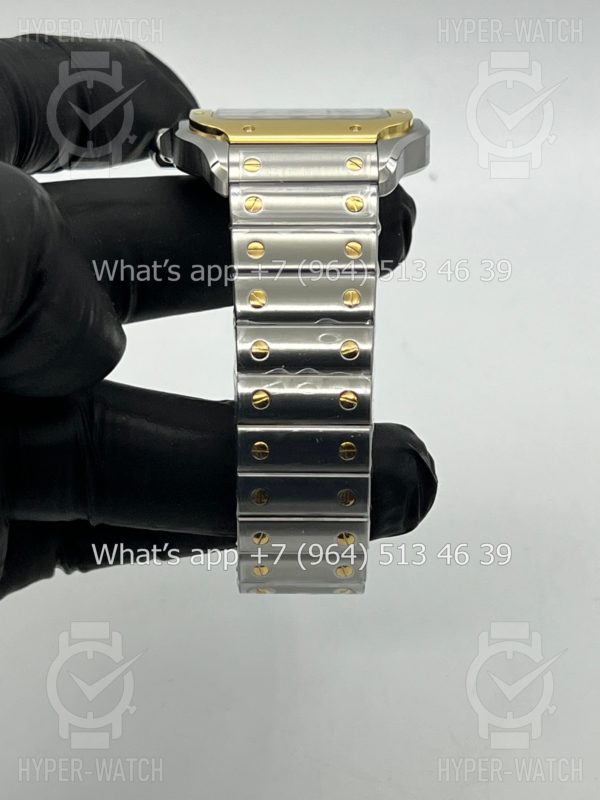 Товар Cartier Santos de Cartier 40mm W2SA0006 Steel Фото 12 - Cartier Santos de Cartier 40mm W2SA0006 Steel