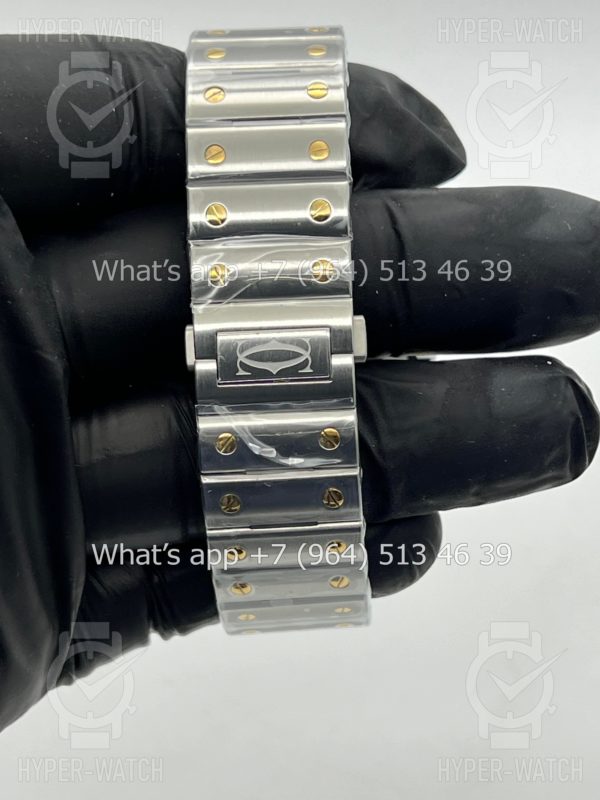 Товар Cartier Santos de Cartier 40mm W2SA0006 Steel Фото 14 - Cartier Santos de Cartier 40mm W2SA0006 Steel