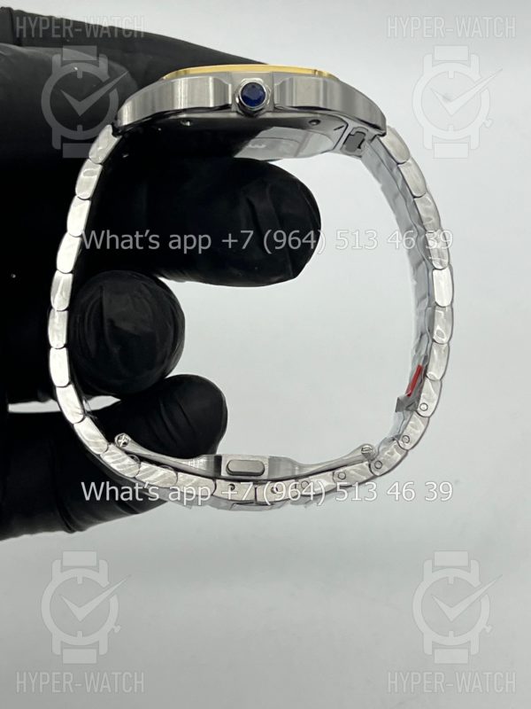 Товар Cartier Santos de Cartier 40mm W2SA0016 Steel Фото 12 - Cartier Santos de Cartier 40mm W2SA0016 Steel