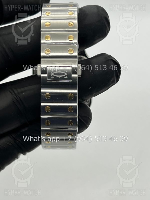 Товар Cartier Santos de Cartier 40mm W2SA0016 Steel Фото 14 - Cartier Santos de Cartier 40mm W2SA0016 Steel