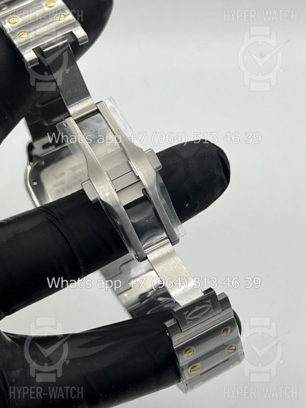 Товар Cartier Santos de Cartier 40mm W2SA0016 Steel Фото 15 - Cartier Santos de Cartier 40mm W2SA0016 Steel