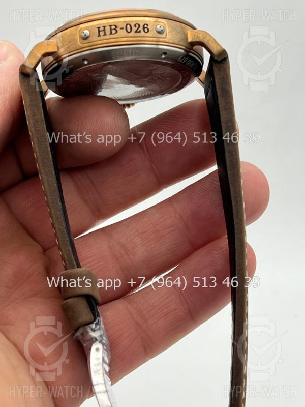 Товар Zenith Pilot Type 20 45mm 29.2430.679/21.C753 Фото 12 - Zenith Pilot Type 20 45mm 29.2430.679/21.C753