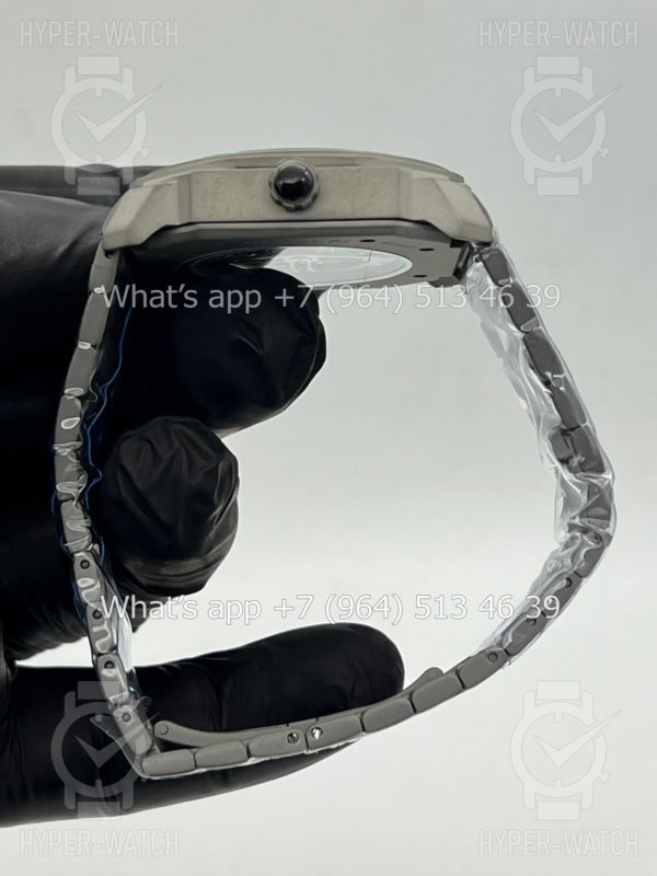 Фото 6 - Bvlgari Octo Finissimo Skeleton Art 6405