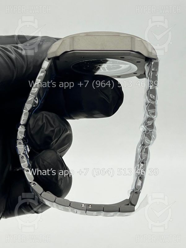 Фото 8 - Bvlgari Octo Finissimo Skeleton Art 6405