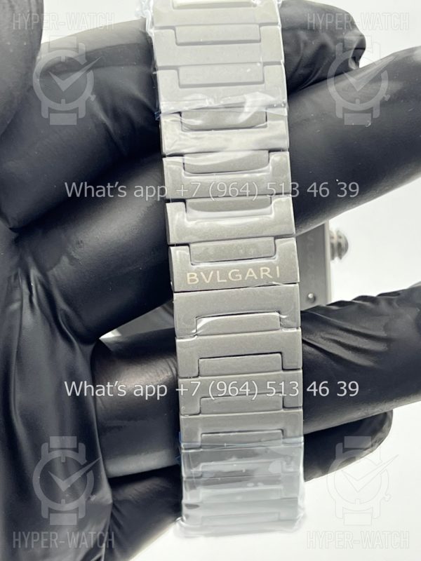 Фото 9 - Bvlgari Octo Finissimo Skeleton Art 6405