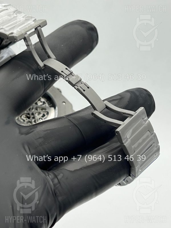 Фото 10 - Bvlgari Octo Finissimo Skeleton Art 6405