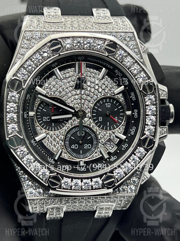 Товар Audemars Piguet Royal Oak Offshore 43mm Art 6417 Фото 2 - Audemars Piguet Royal Oak Offshore 43mm Art 6417