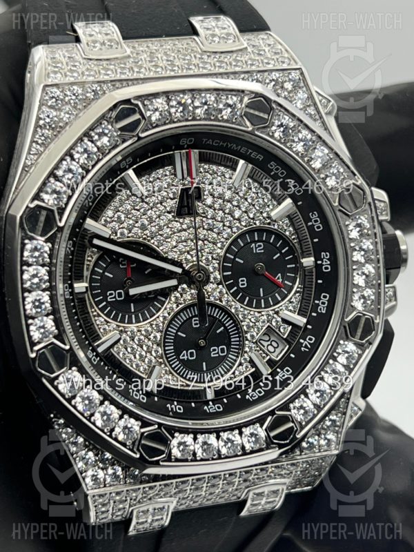 Товар Audemars Piguet Royal Oak Offshore 43mm Art 6417 Фото 3 - Audemars Piguet Royal Oak Offshore 43mm Art 6417