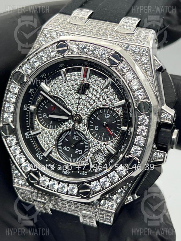 Товар Audemars Piguet Royal Oak Offshore 43mm Art 6417 Фото 4 - Audemars Piguet Royal Oak Offshore 43mm Art 6417