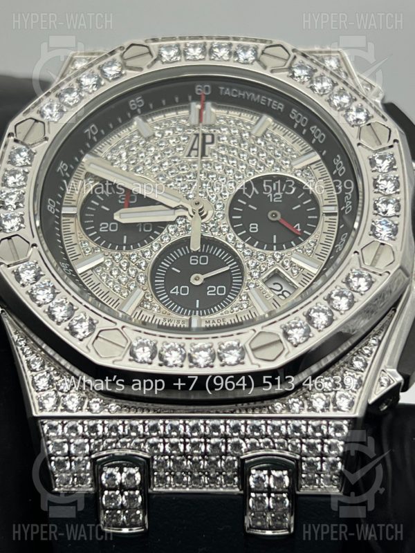 Товар Audemars Piguet Royal Oak Offshore 43mm Art 6417 Фото 7 - Audemars Piguet Royal Oak Offshore 43mm Art 6417