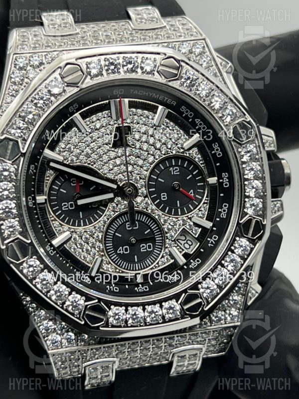 Товар Audemars Piguet Royal Oak Offshore 43mm Art 6417 Фото 8 - Audemars Piguet Royal Oak Offshore 43mm Art 6417
