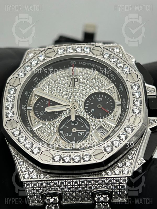 Товар Audemars Piguet Royal Oak Offshore 43mm Art 6417 Фото 9 - Audemars Piguet Royal Oak Offshore 43mm Art 6417