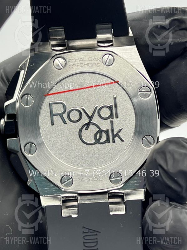 Товар Audemars Piguet Royal Oak Offshore 43mm Art 6417 Фото 15 - Audemars Piguet Royal Oak Offshore 43mm Art 6417