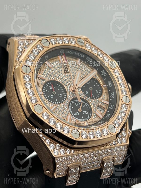 Товар Audemars Piguet Royal Oak Offshore 43mm Art 6418 Фото 6 - Audemars Piguet Royal Oak Offshore 43mm Art 6418