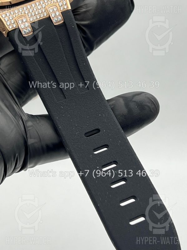 Товар Audemars Piguet Royal Oak Offshore 43mm Art 6418 Фото 9 - Audemars Piguet Royal Oak Offshore 43mm Art 6418