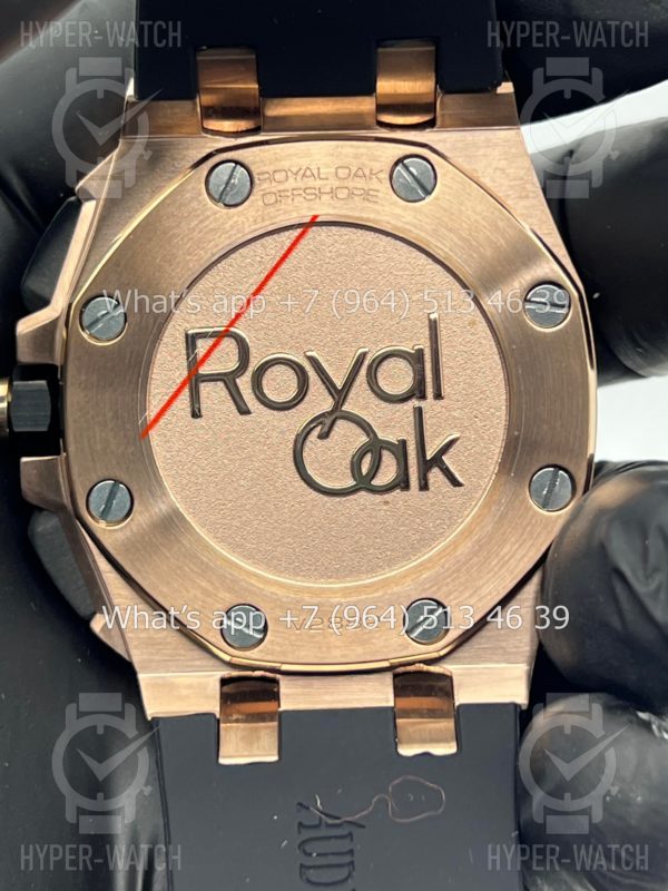 Товар Audemars Piguet Royal Oak Offshore 43mm Art 6418 Фото 13 - Audemars Piguet Royal Oak Offshore 43mm Art 6418