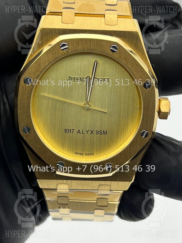 Фото 2 - Audemars Piguet Royal Oak 41mm Art 6412
