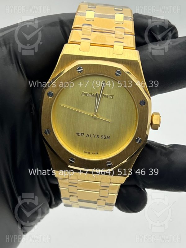 Фото 4 - Audemars Piguet Royal Oak 41mm Art 6412