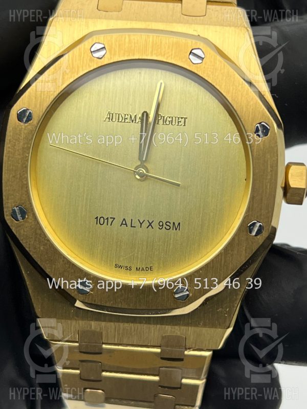 Фото 5 - Audemars Piguet Royal Oak 41mm Art 6412