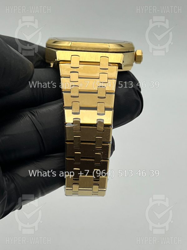 Фото 7 - Audemars Piguet Royal Oak 41mm Art 6412