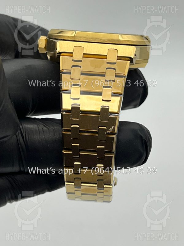 Фото 9 - Audemars Piguet Royal Oak 41mm Art 6412