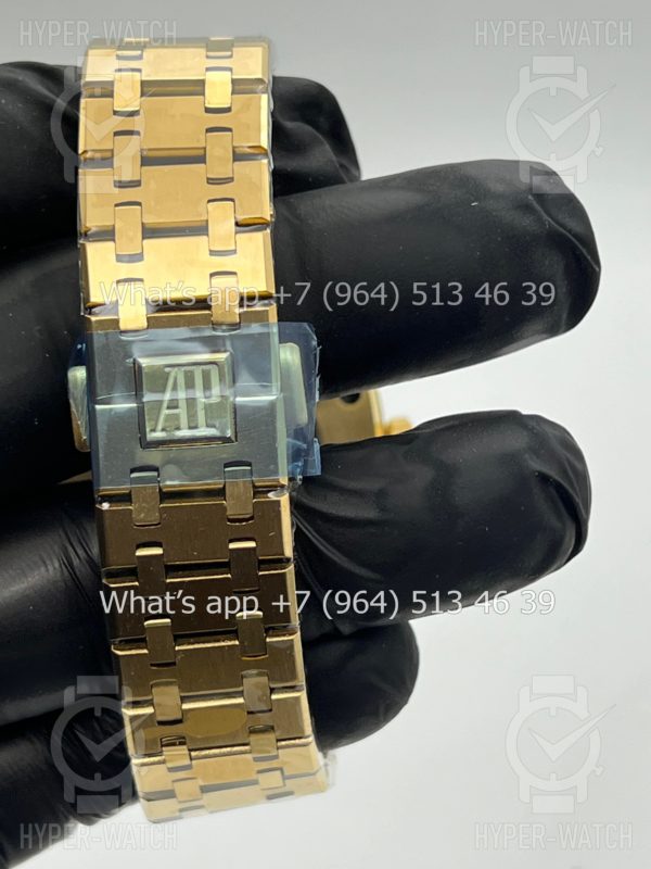 Фото 11 - Audemars Piguet Royal Oak 41mm Art 6412