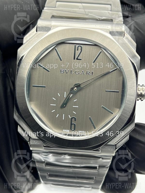 Товар Bvlgari Octo Finissimo Art 6403 Фото 2 - Bvlgari Octo Finissimo Art 6403