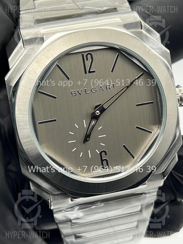 Товар Bvlgari Octo Finissimo Art 6403 Фото 3 - Bvlgari Octo Finissimo Art 6403