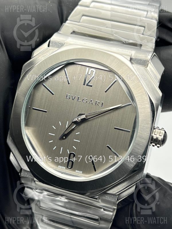 Товар Bvlgari Octo Finissimo Art 6403 Фото 4 - Bvlgari Octo Finissimo Art 6403