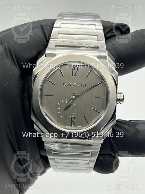 Товар Bvlgari Octo Finissimo Art 6403 Фото 5 - Bvlgari Octo Finissimo Art 6403