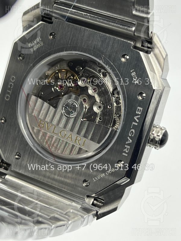 Товар Bvlgari Octo Finissimo Art 6403 Фото 12 - Bvlgari Octo Finissimo Art 6403