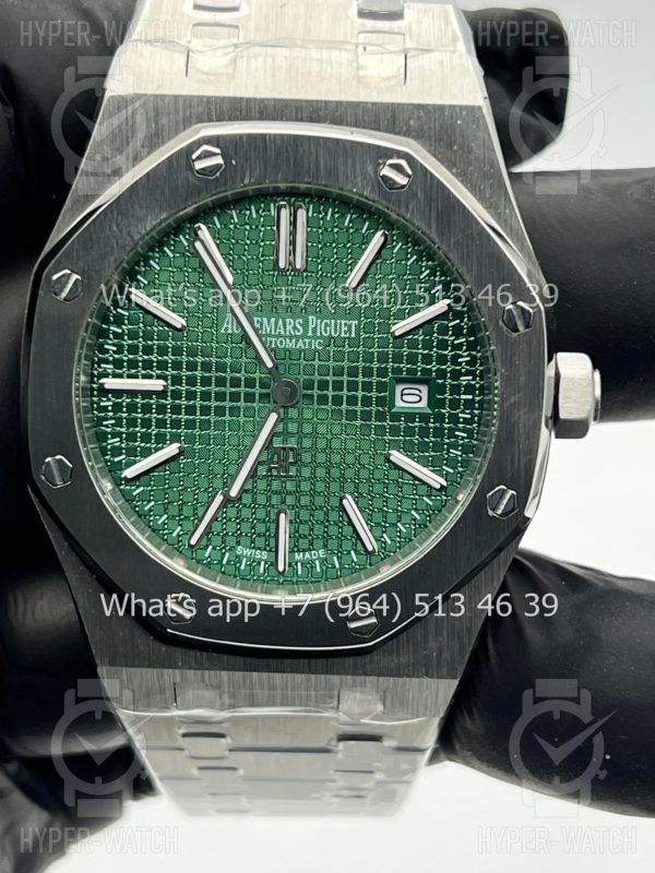 Товар Audemars Piguet Royal Oak Jumbo 39mm Art 6427 Фото 2 - Audemars Piguet Royal Oak Jumbo 39mm Art 6427