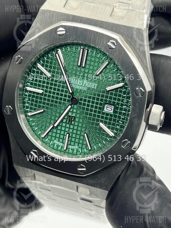 Товар Audemars Piguet Royal Oak Jumbo 39mm Art 6427 Фото 4 - Audemars Piguet Royal Oak Jumbo 39mm Art 6427