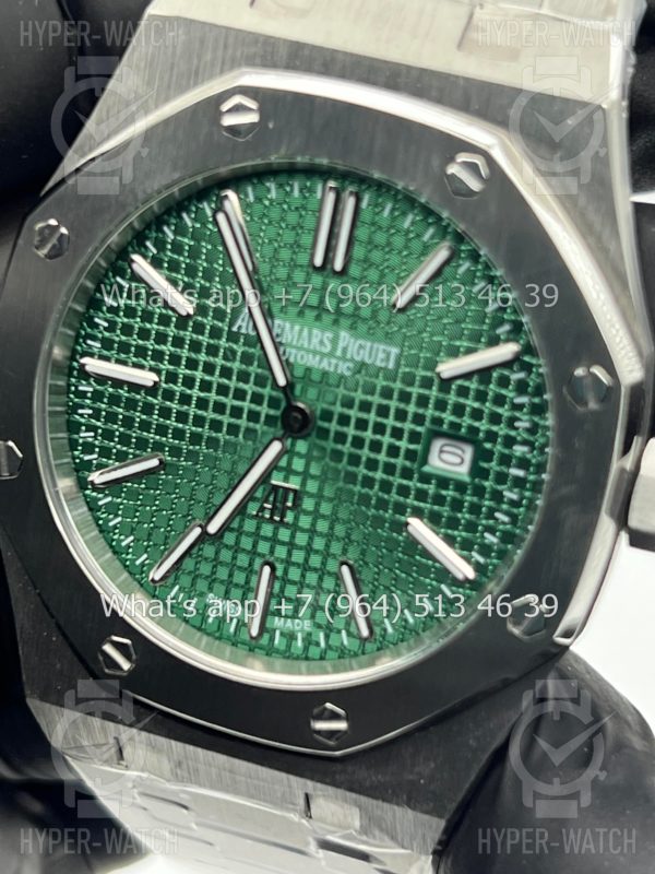 Товар Audemars Piguet Royal Oak Jumbo 39mm Art 6427 Фото 5 - Audemars Piguet Royal Oak Jumbo 39mm Art 6427